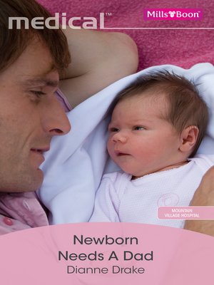 cover image of Newborn Needs a Dad